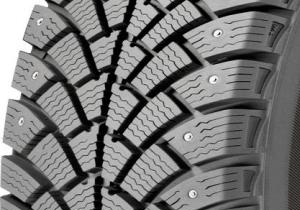 BFGoodrich G-Force Stud протектор